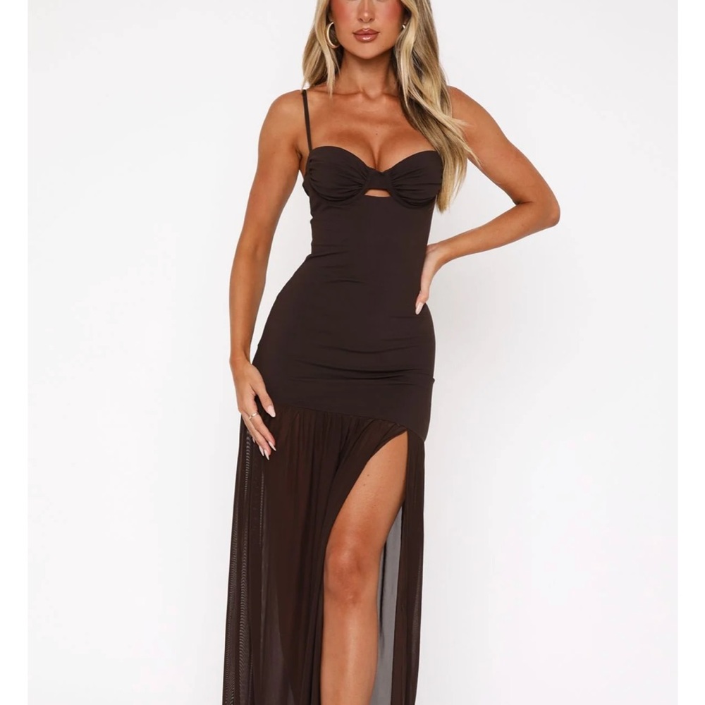 White Fox Boutique Dress